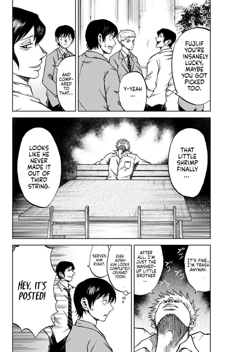 Aoku Somero Chapter 7 Page 10