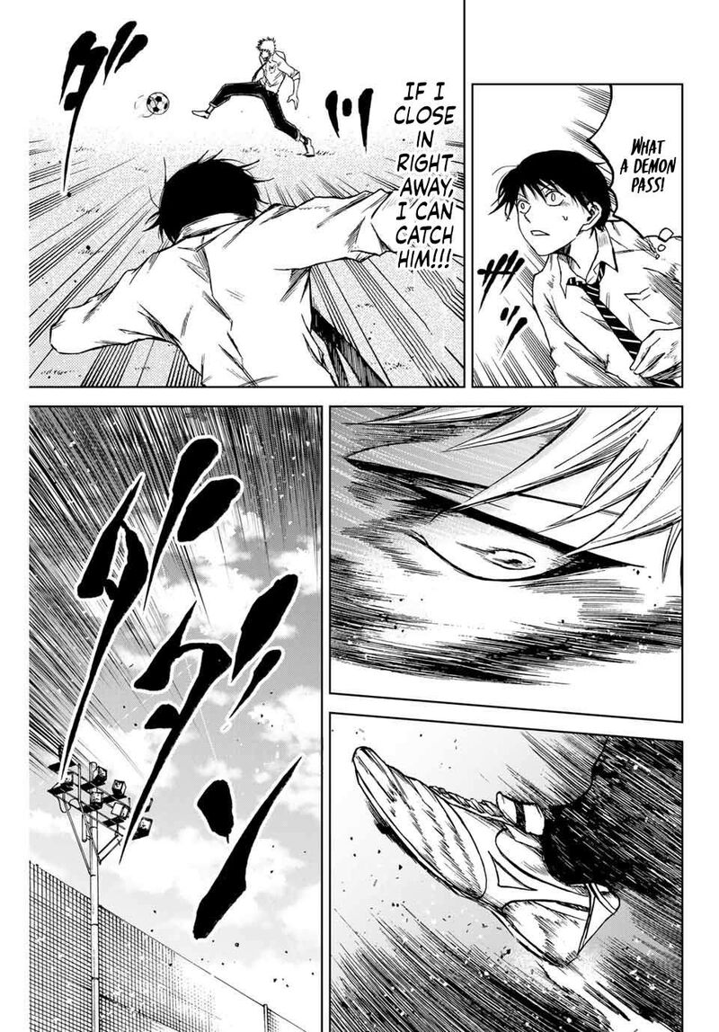 Aoku Somero Chapter 7 Page 17