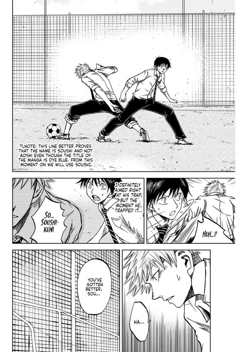 Aoku Somero Chapter 7 Page 18