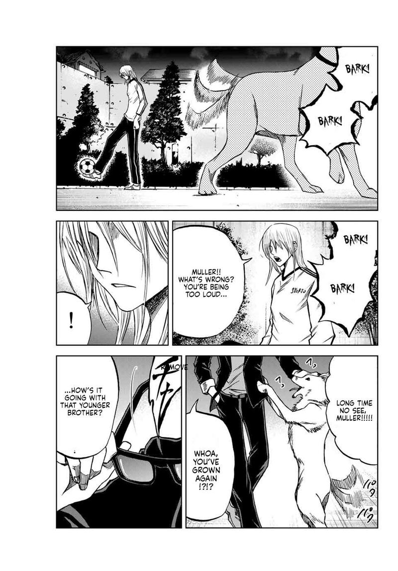 Aoku Somero Chapter 7 Page 23