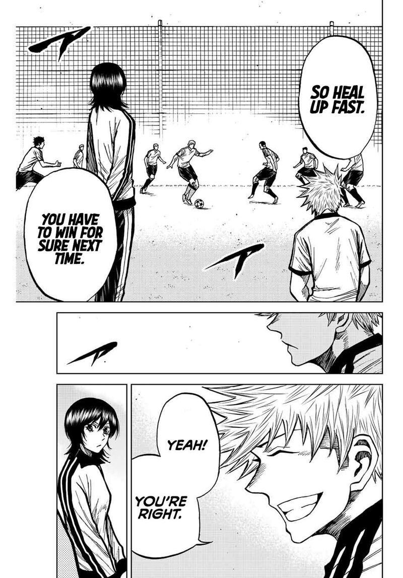 Aoku Somero Chapter 70 Page 11