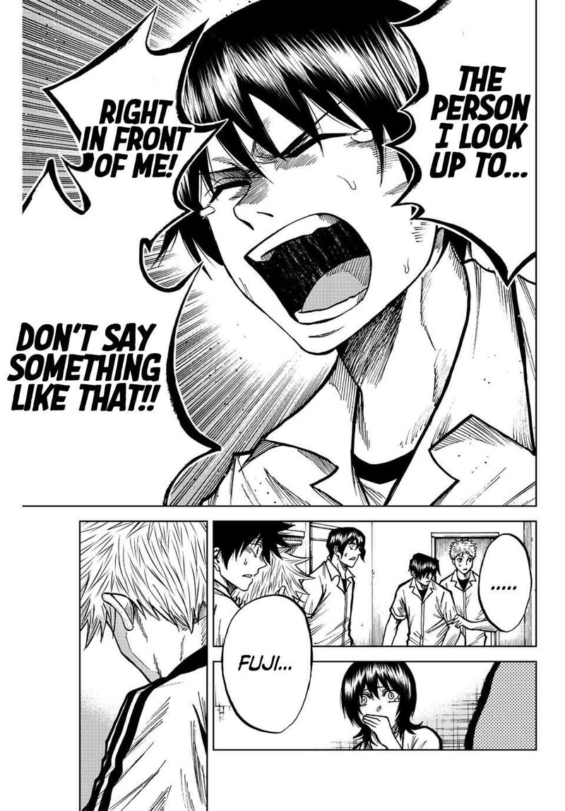 Aoku Somero Chapter 72 Page 11