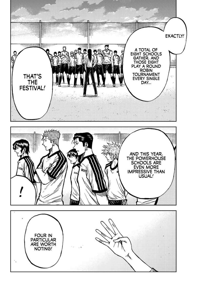 Aoku Somero Chapter 74 Page 10