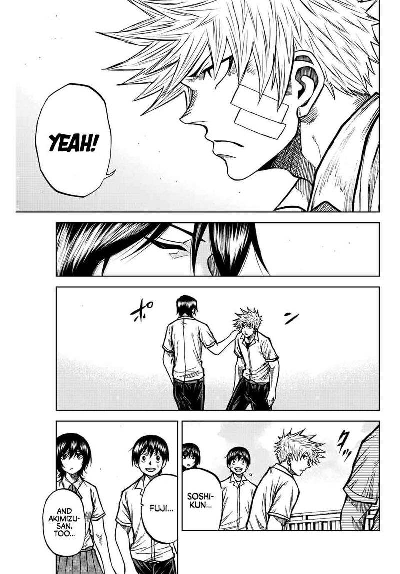 Aoku Somero Chapter 74 Page 3