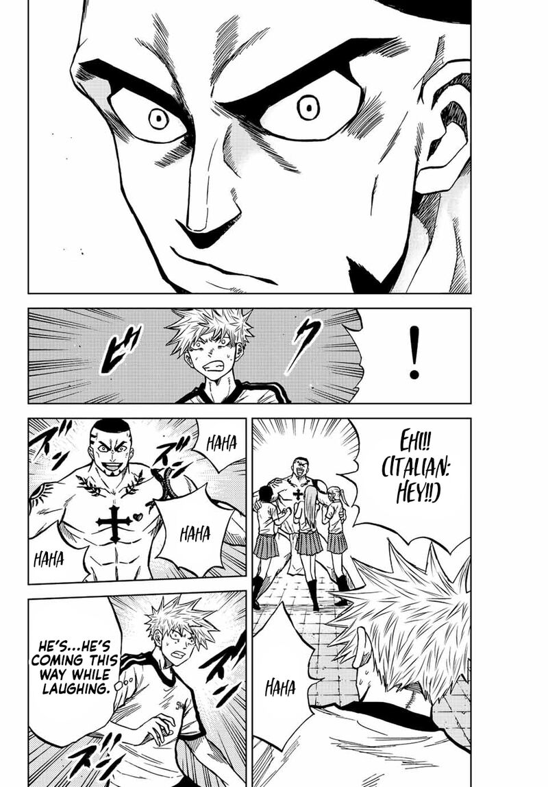 Aoku Somero Chapter 76 Page 17