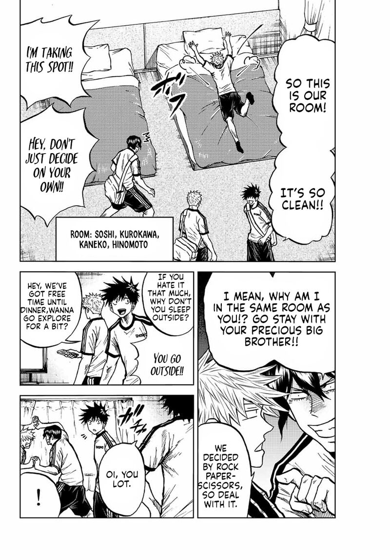 Aoku Somero Chapter 76 Page 3