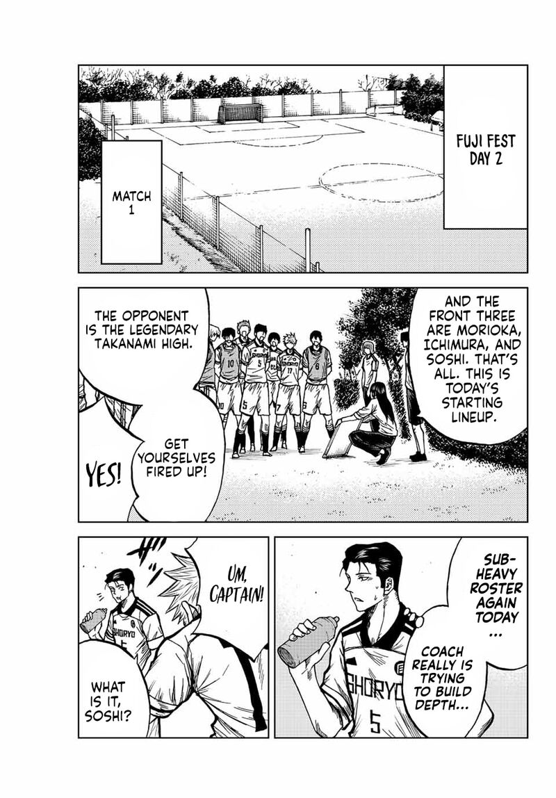 Aoku Somero Chapter 77 Page 16