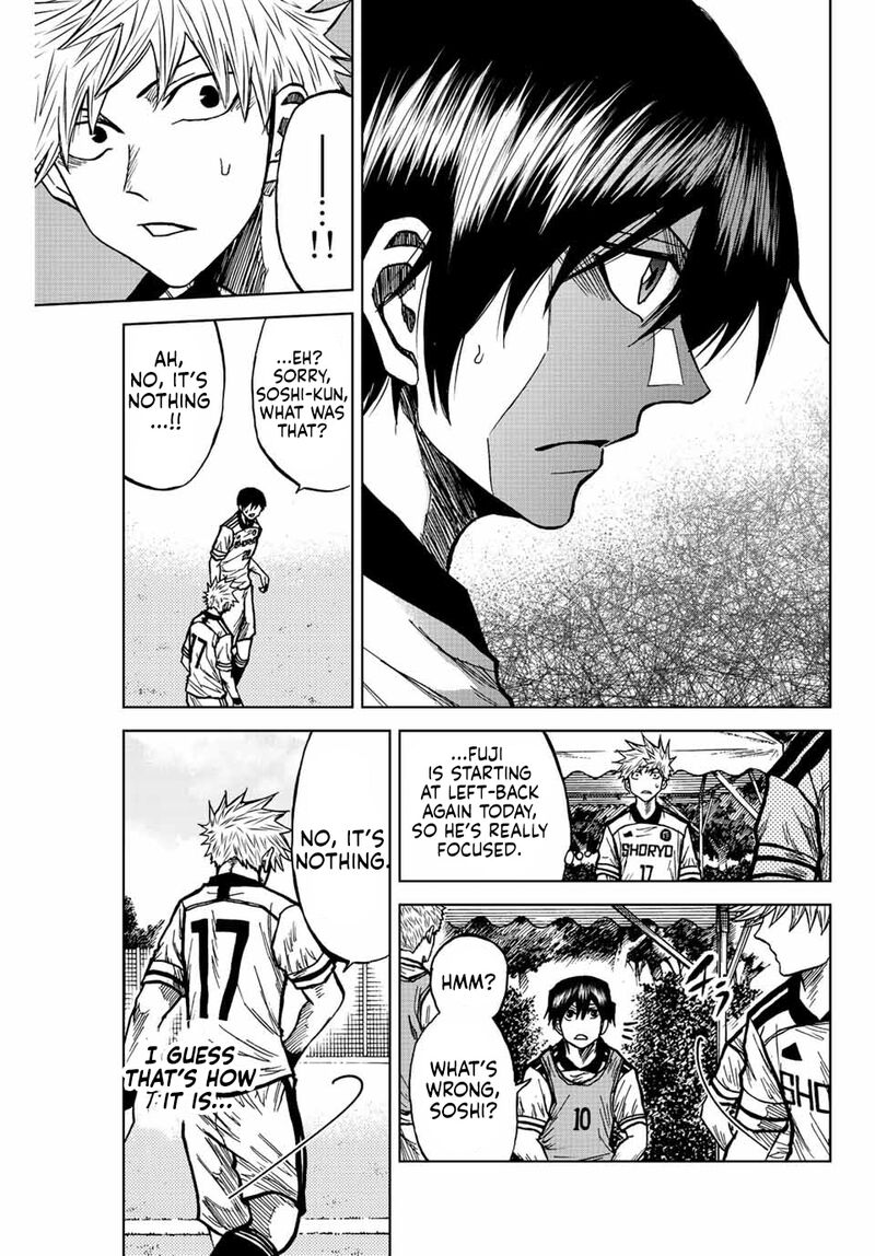 Aoku Somero Chapter 77 Page 18