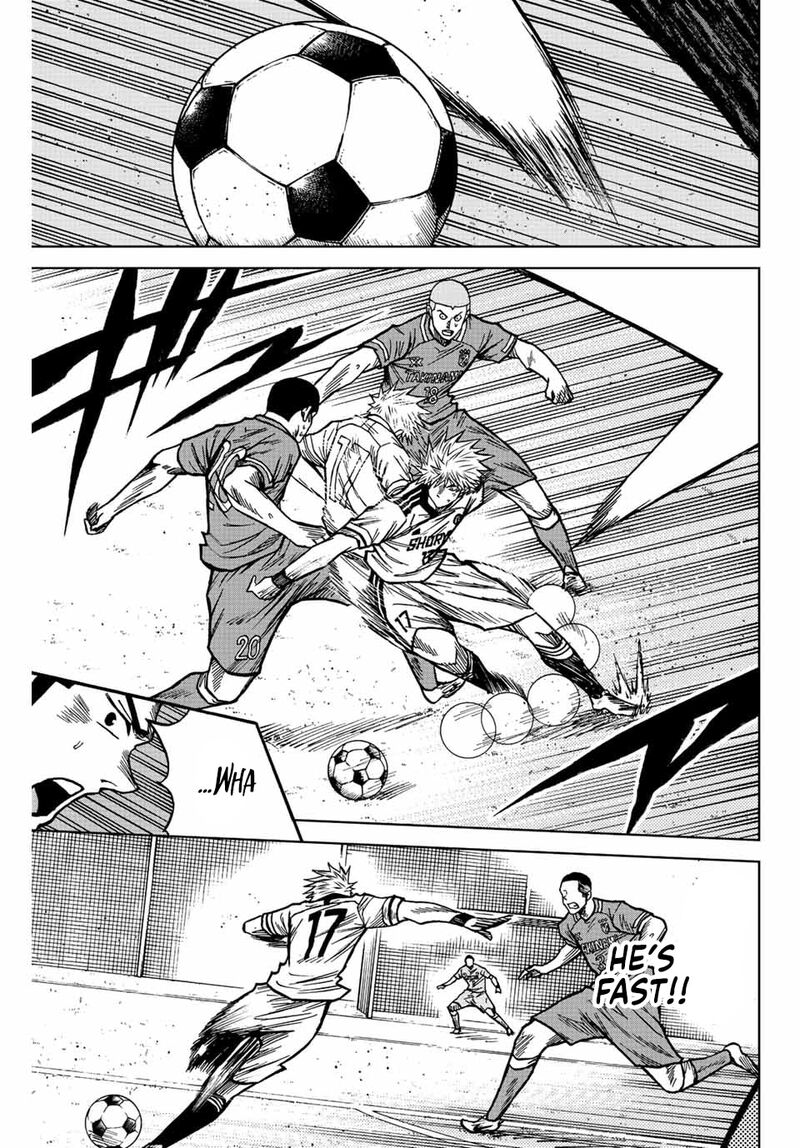 Aoku Somero Chapter 78 Page 17