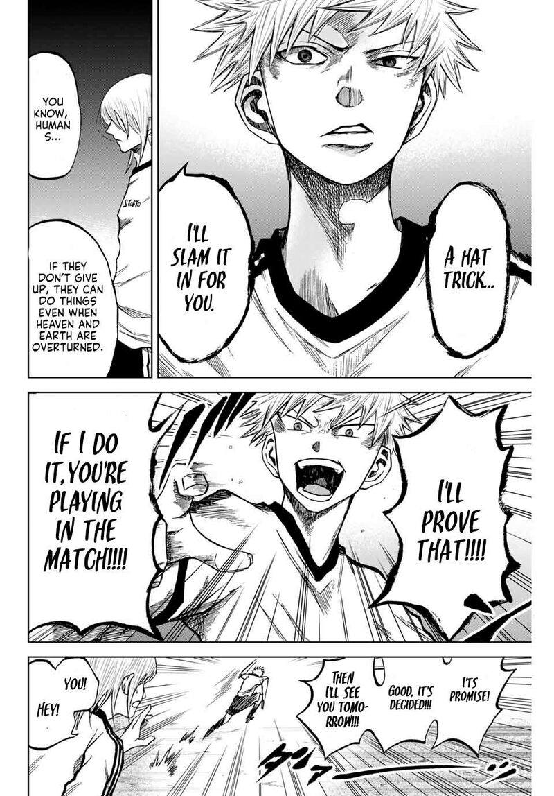 Aoku Somero Chapter 8 Page 18