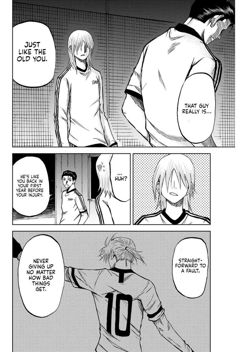 Aoku Somero Chapter 8 Page 20