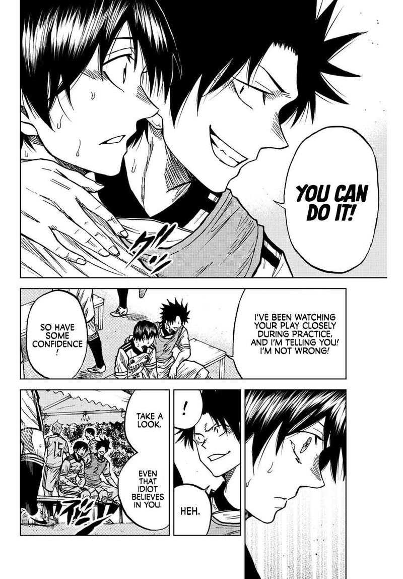 Aoku Somero Chapter 80 Page 13