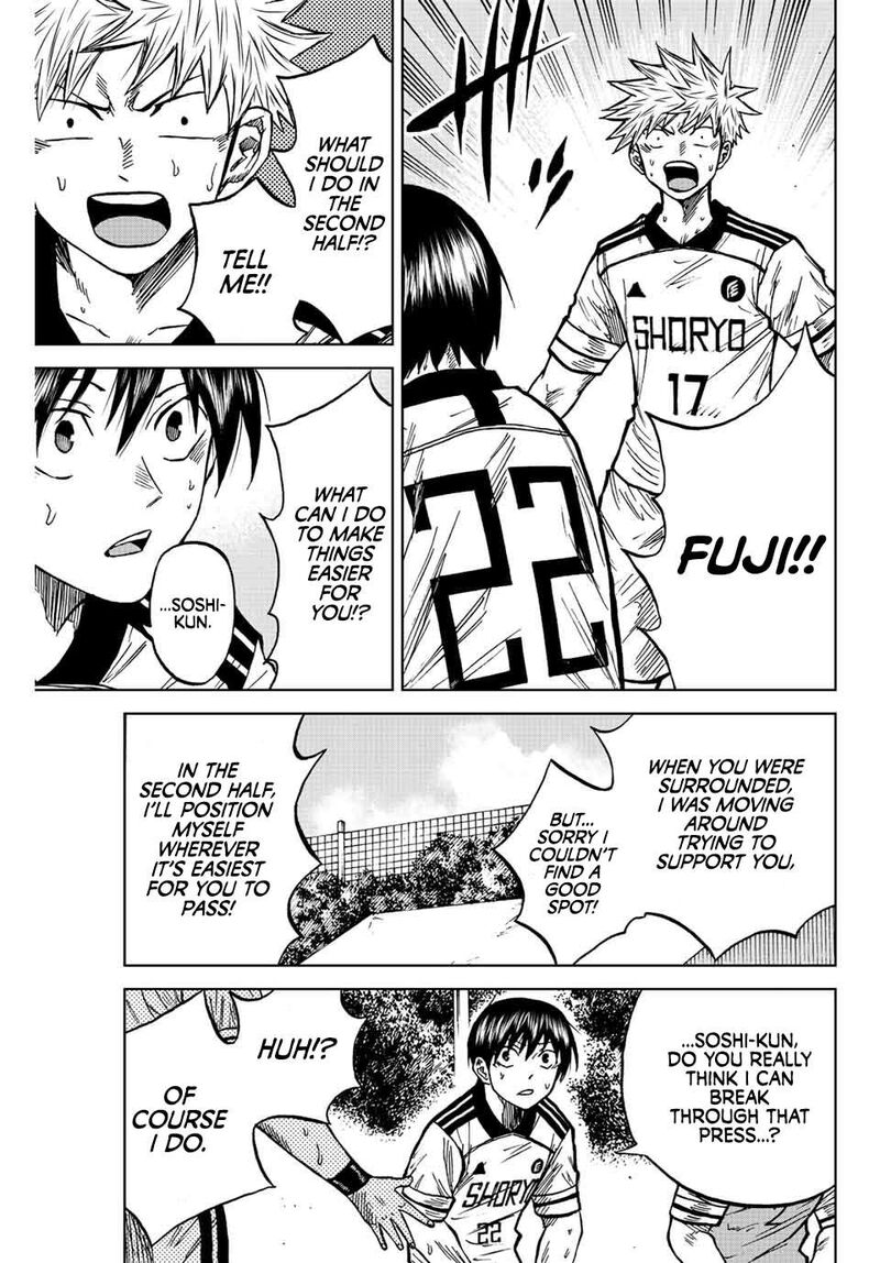 Aoku Somero Chapter 80 Page 14