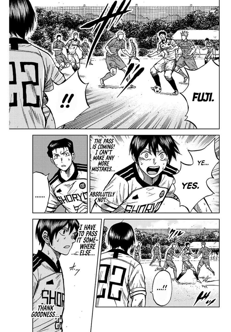 Aoku Somero Chapter 80 Page 6