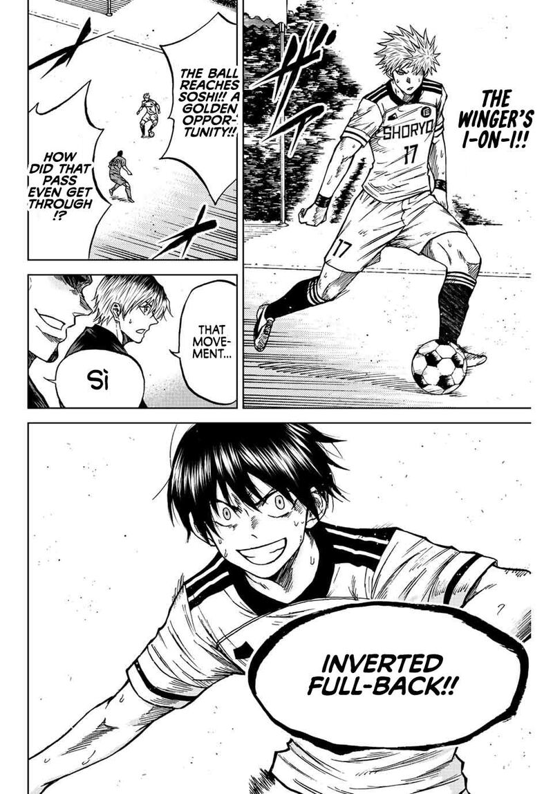 Aoku Somero Chapter 81 Page 13