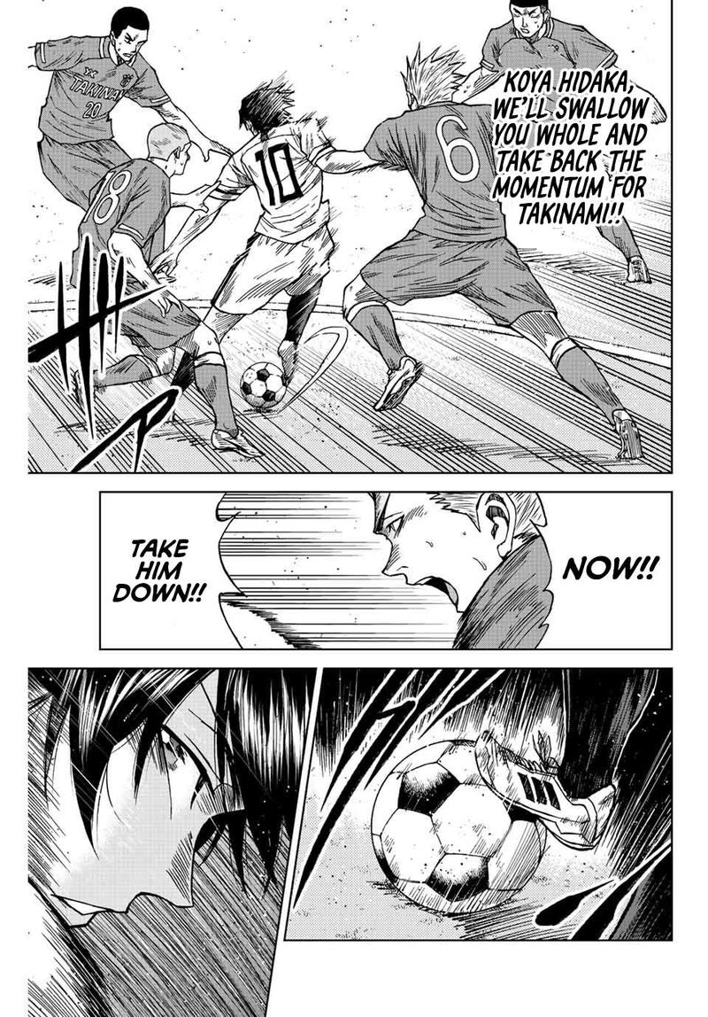 Aoku Somero Chapter 83 Page 14