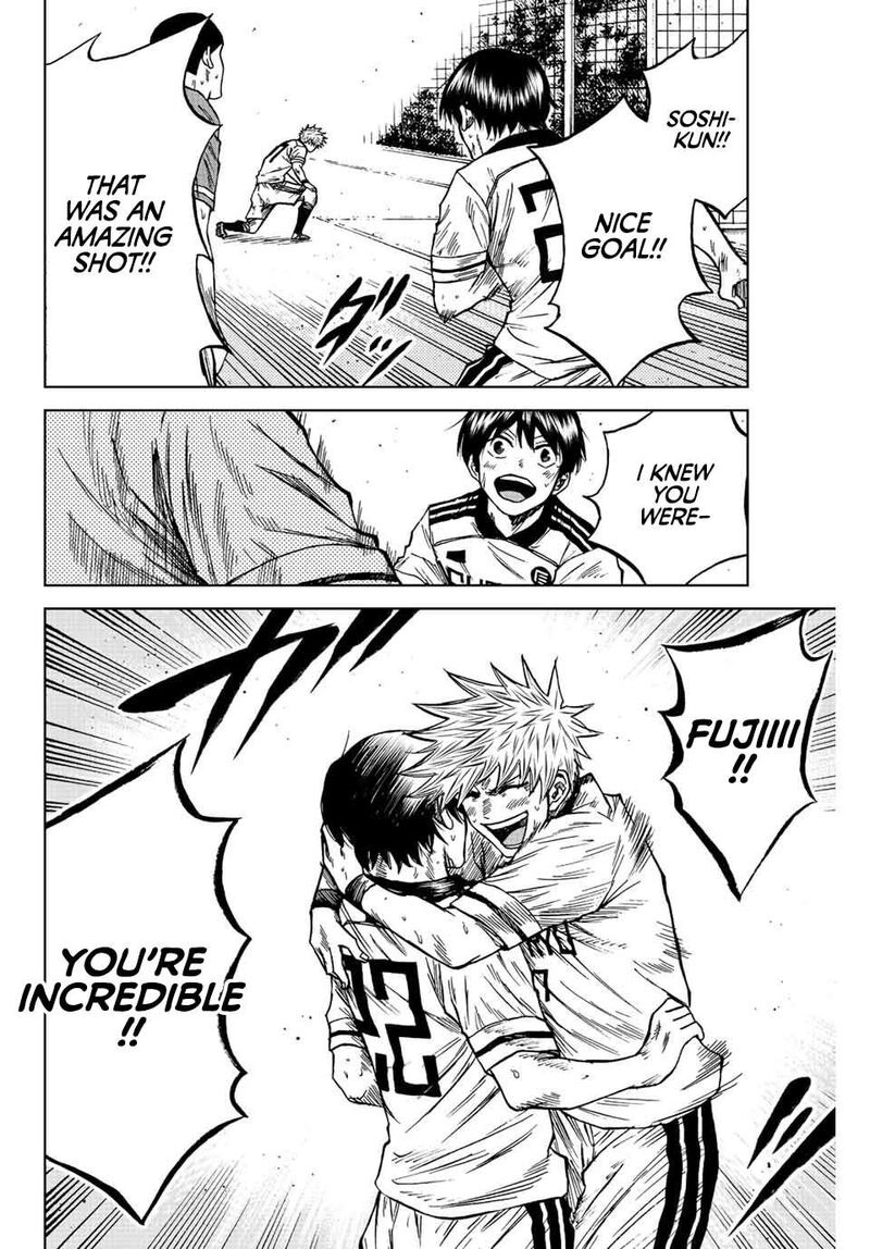 Aoku Somero Chapter 83 Page 3