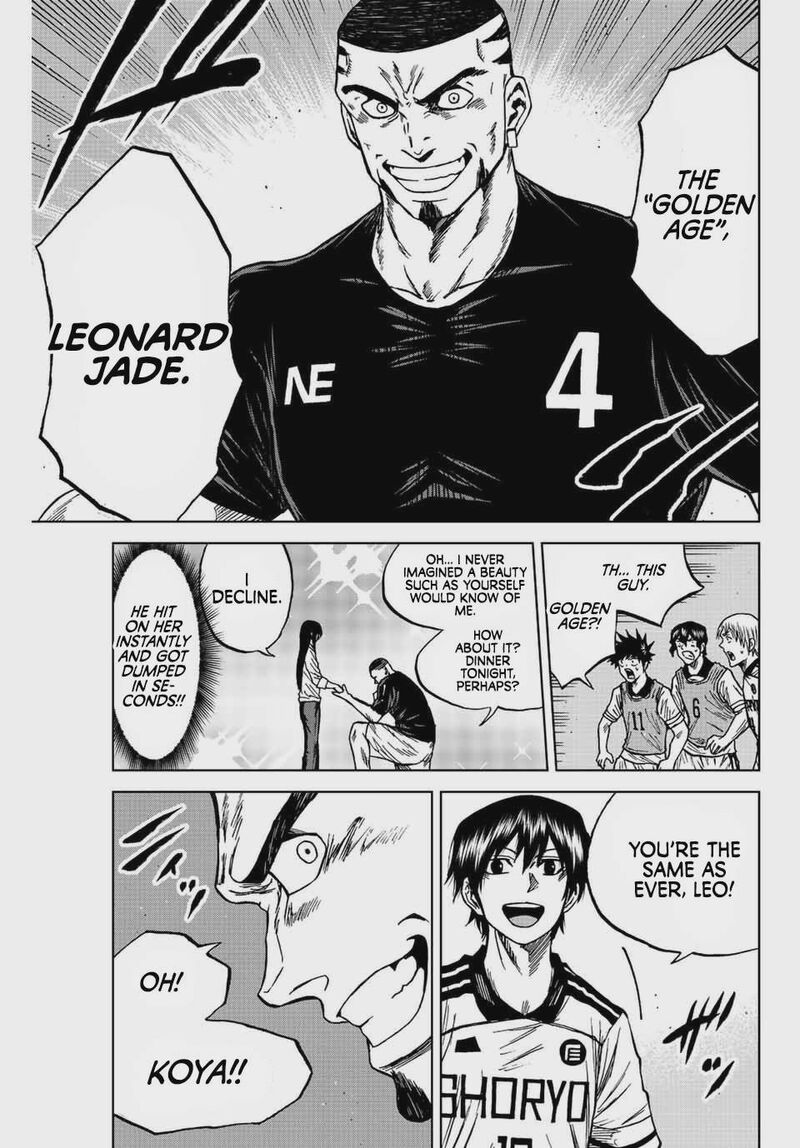 Aoku Somero Chapter 84 Page 13