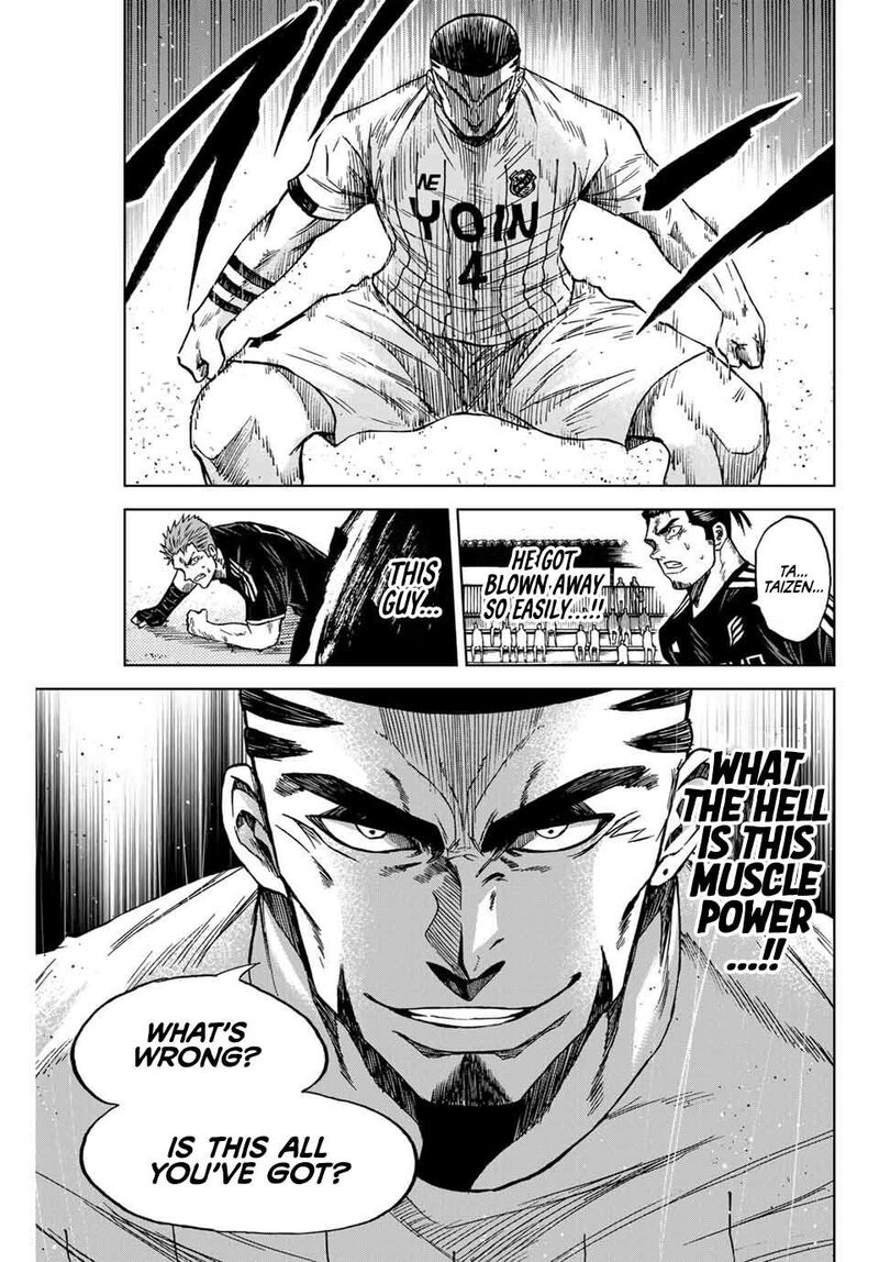 Aoku Somero Chapter 86 Page 13