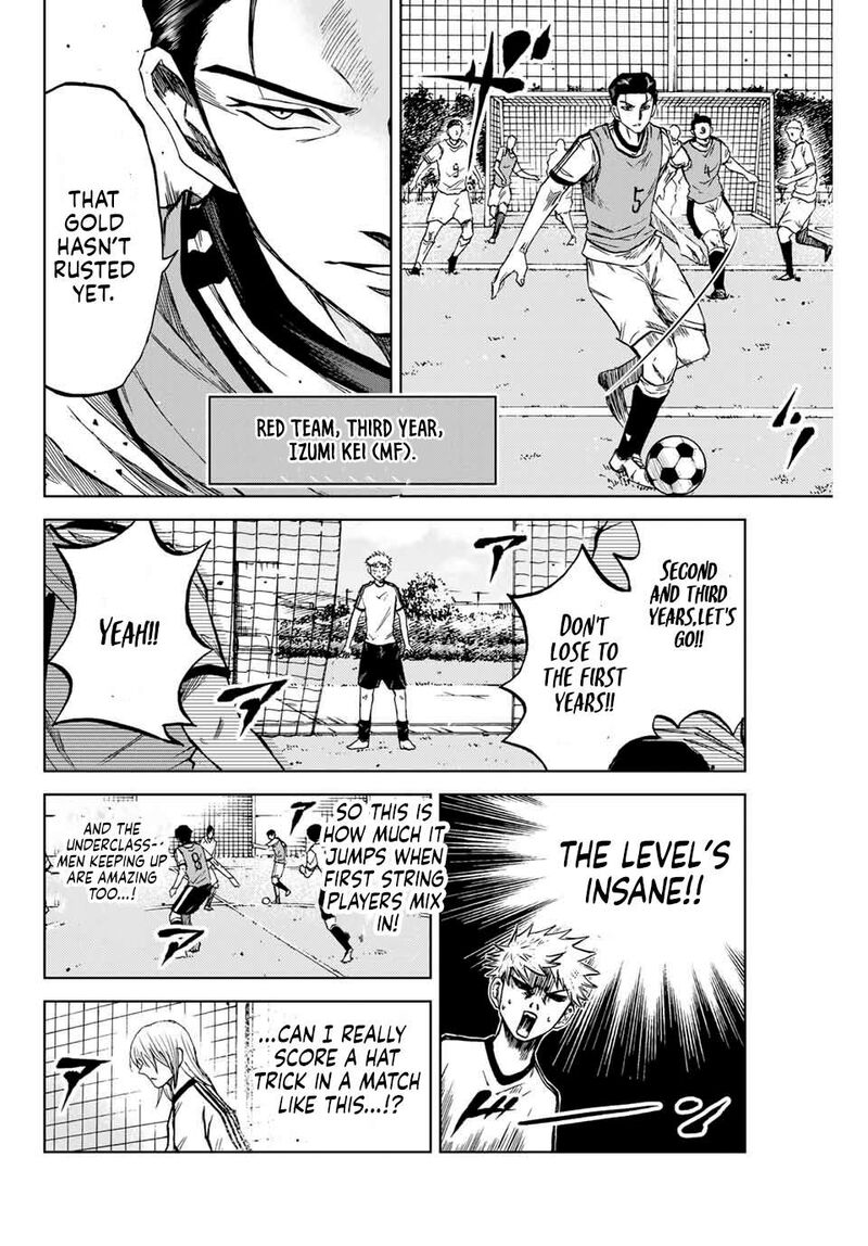 Aoku Somero Chapter 9 Page 10