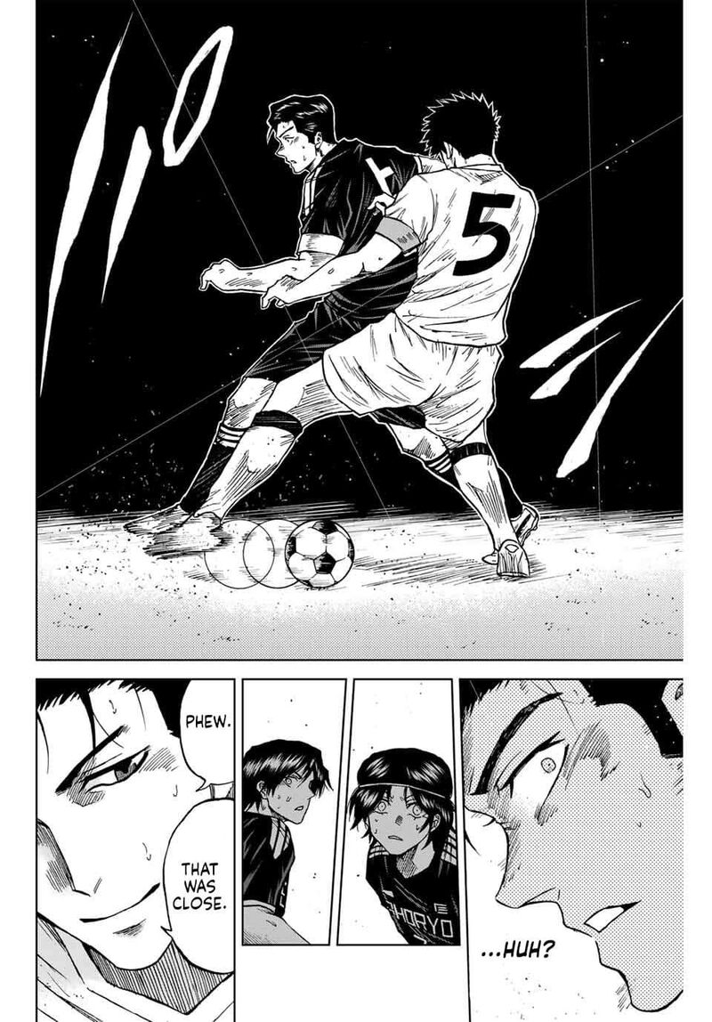 Aoku Somero Chapter 90 Page 14