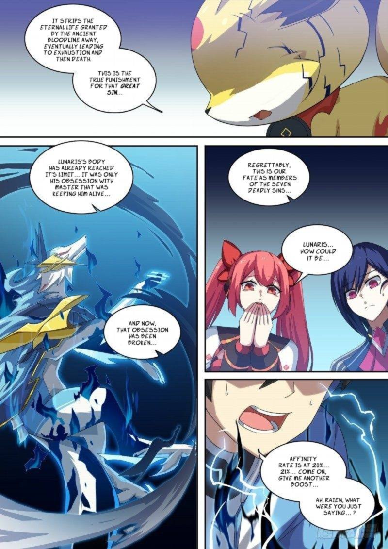 Aola Star Parallel Universe Chapter 100 Page 10