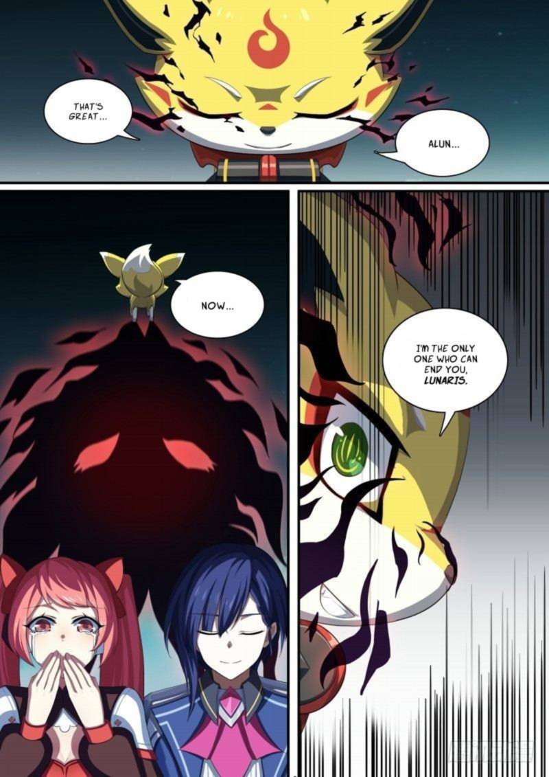 Aola Star Parallel Universe Chapter 101 Page 6