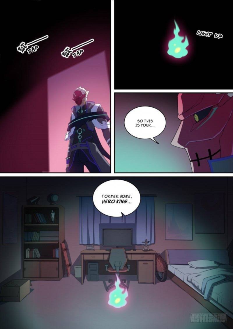 Aola Star Parallel Universe Chapter 101 Page 8