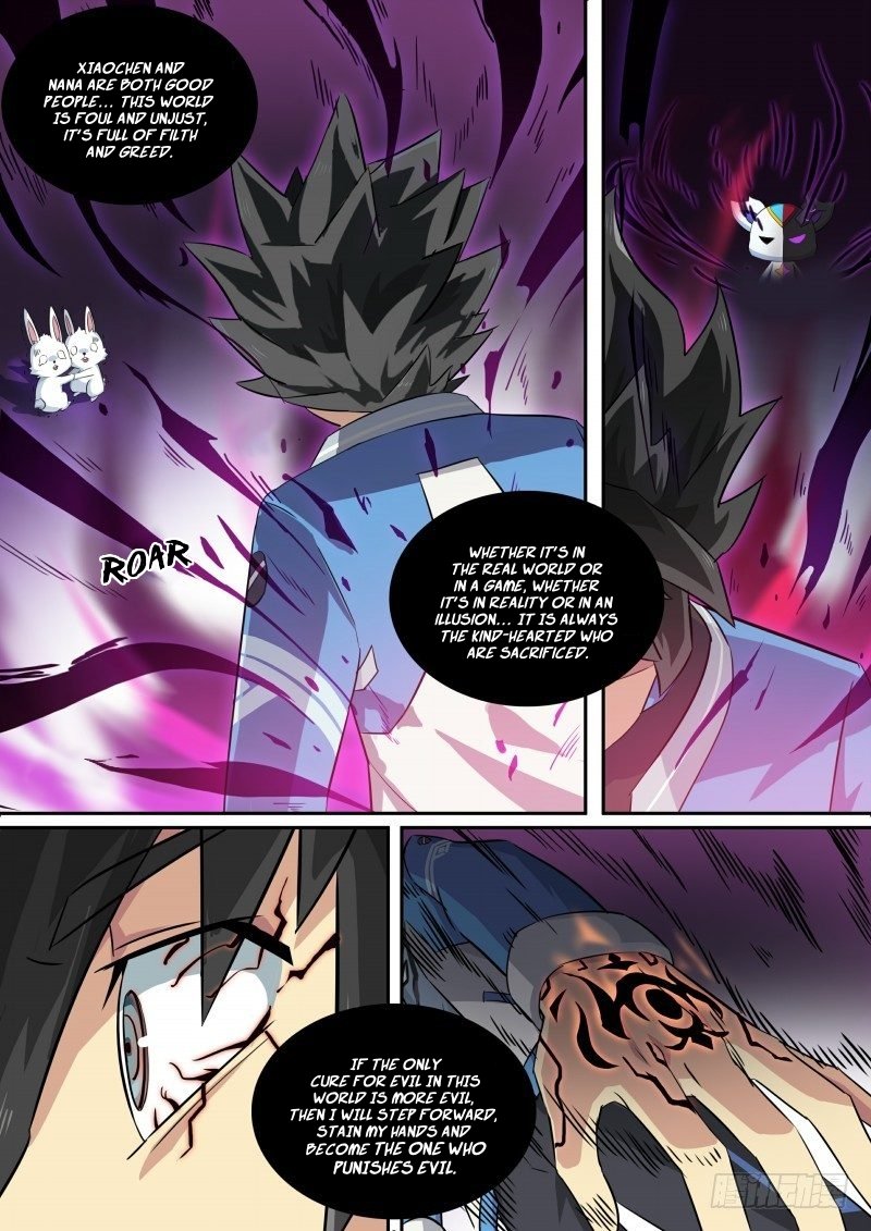 Aola Star Parallel Universe Chapter 103 Page 11