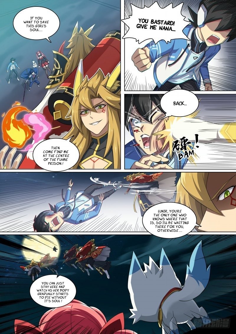 Aola Star Parallel Universe Chapter 103 Page 4