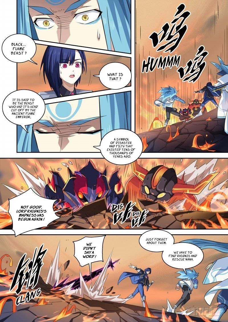 Aola Star Parallel Universe Chapter 104 Page 9