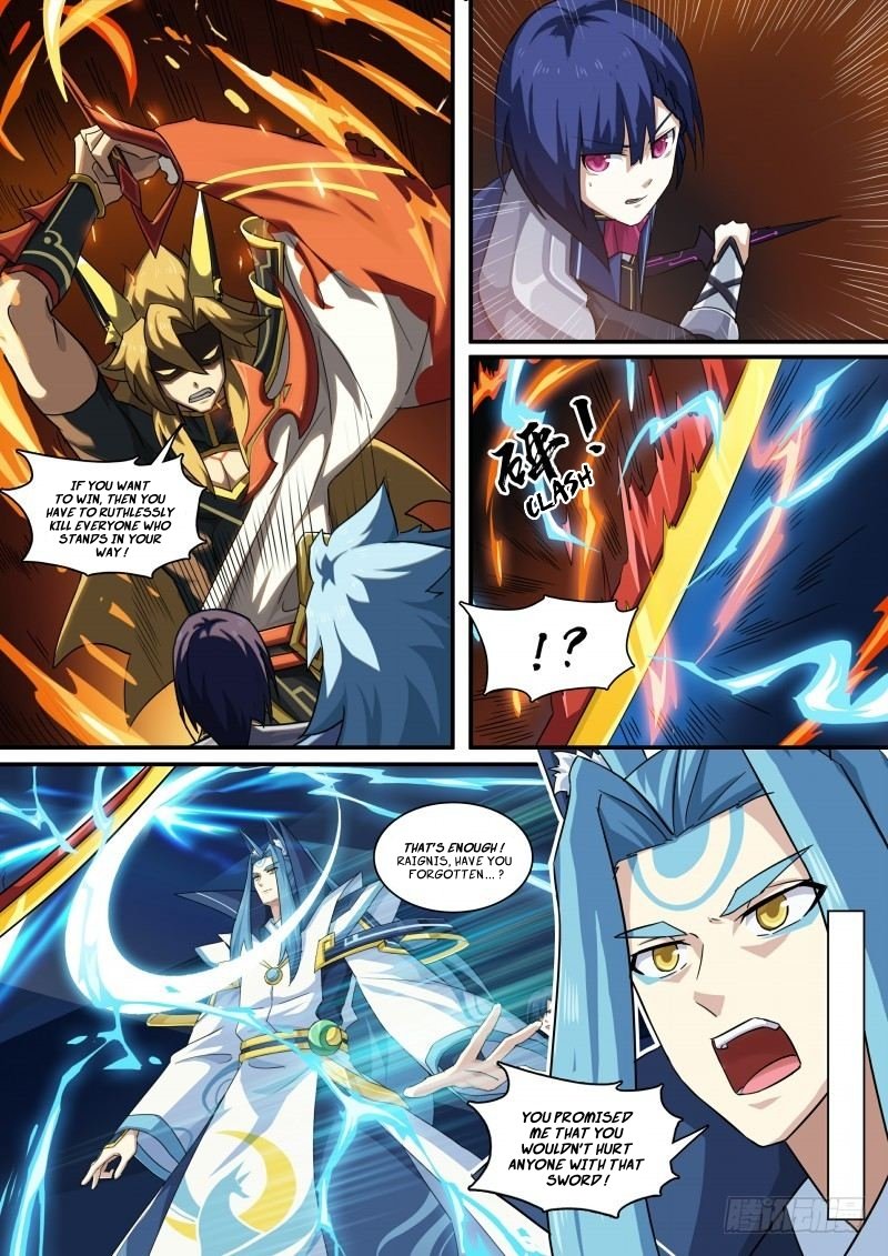 Aola Star Parallel Universe Chapter 106 Page 3