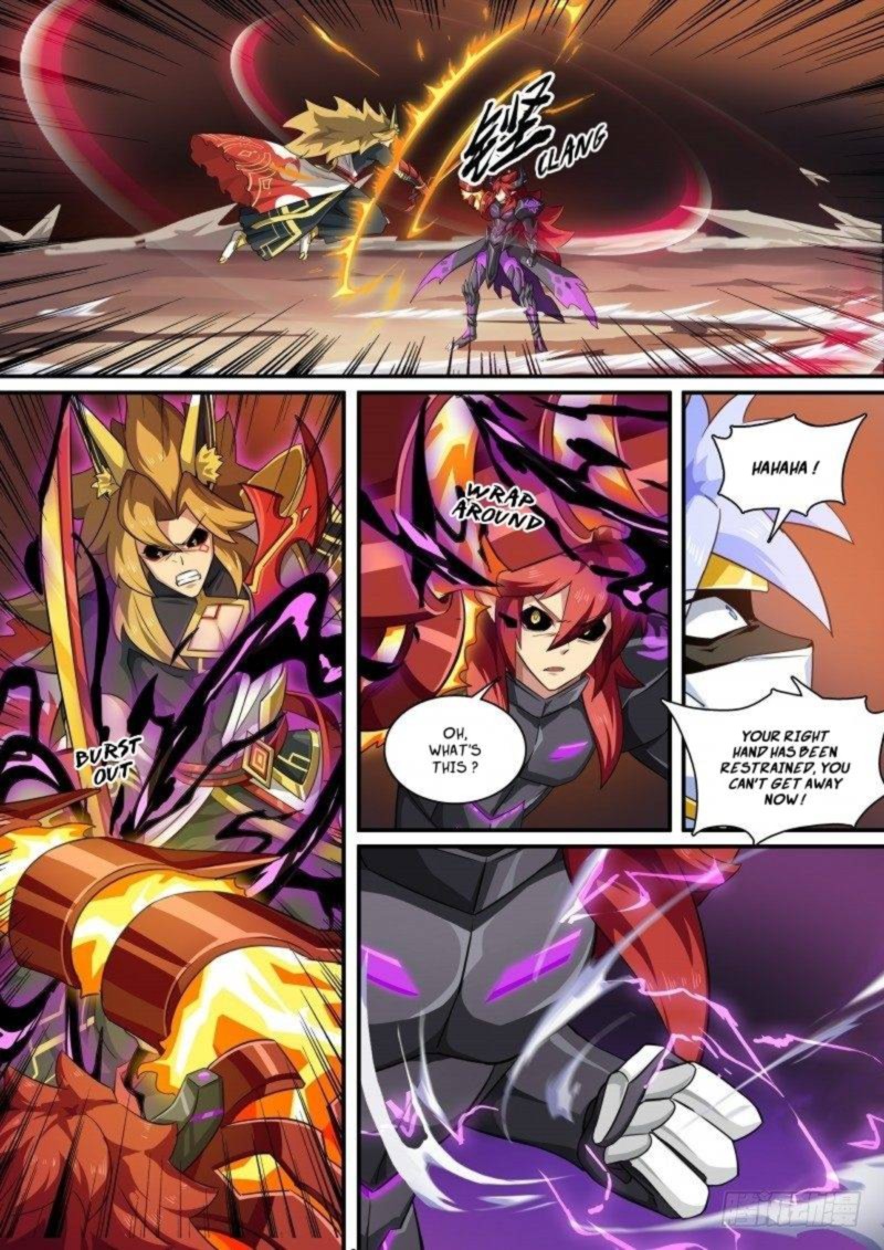 Aola Star Parallel Universe Chapter 108 Page 10