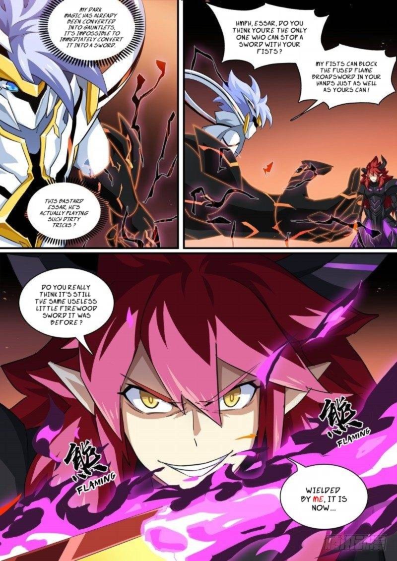 Aola Star Parallel Universe Chapter 109 Page 9