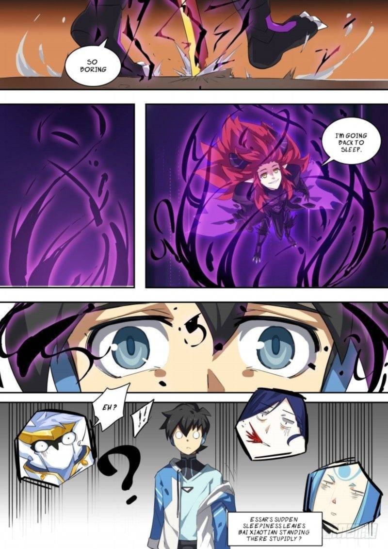 Aola Star Parallel Universe Chapter 110 Page 13