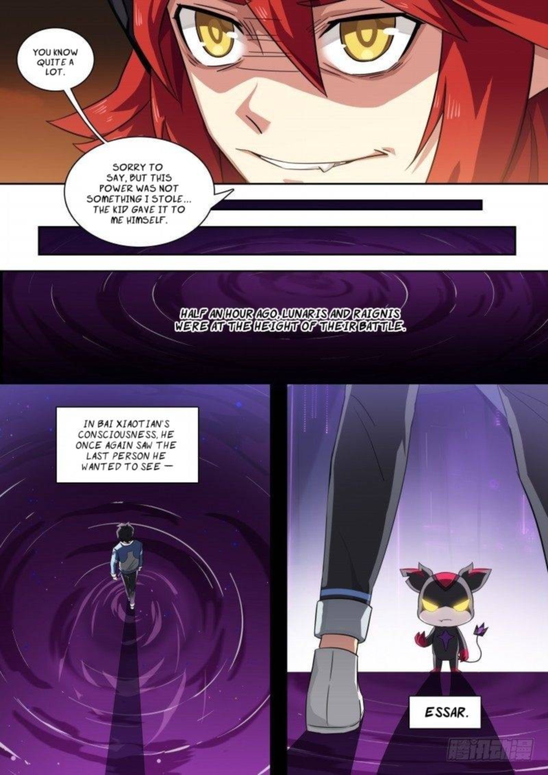 Aola Star Parallel Universe Chapter 110 Page 3