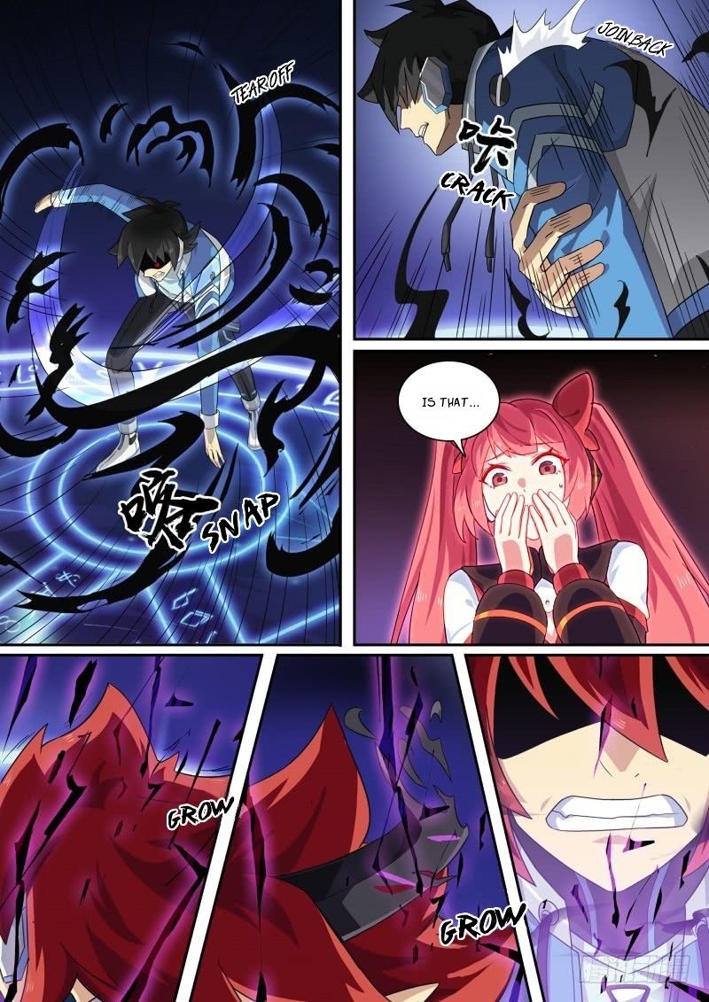 Aola Star Parallel Universe Chapter 114 Page 4