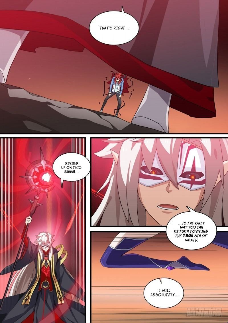 Aola Star Parallel Universe Chapter 115 Page 14