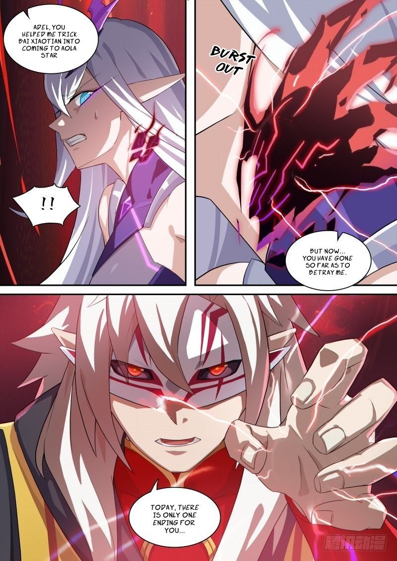 Aola Star Parallel Universe Chapter 115 Page 16