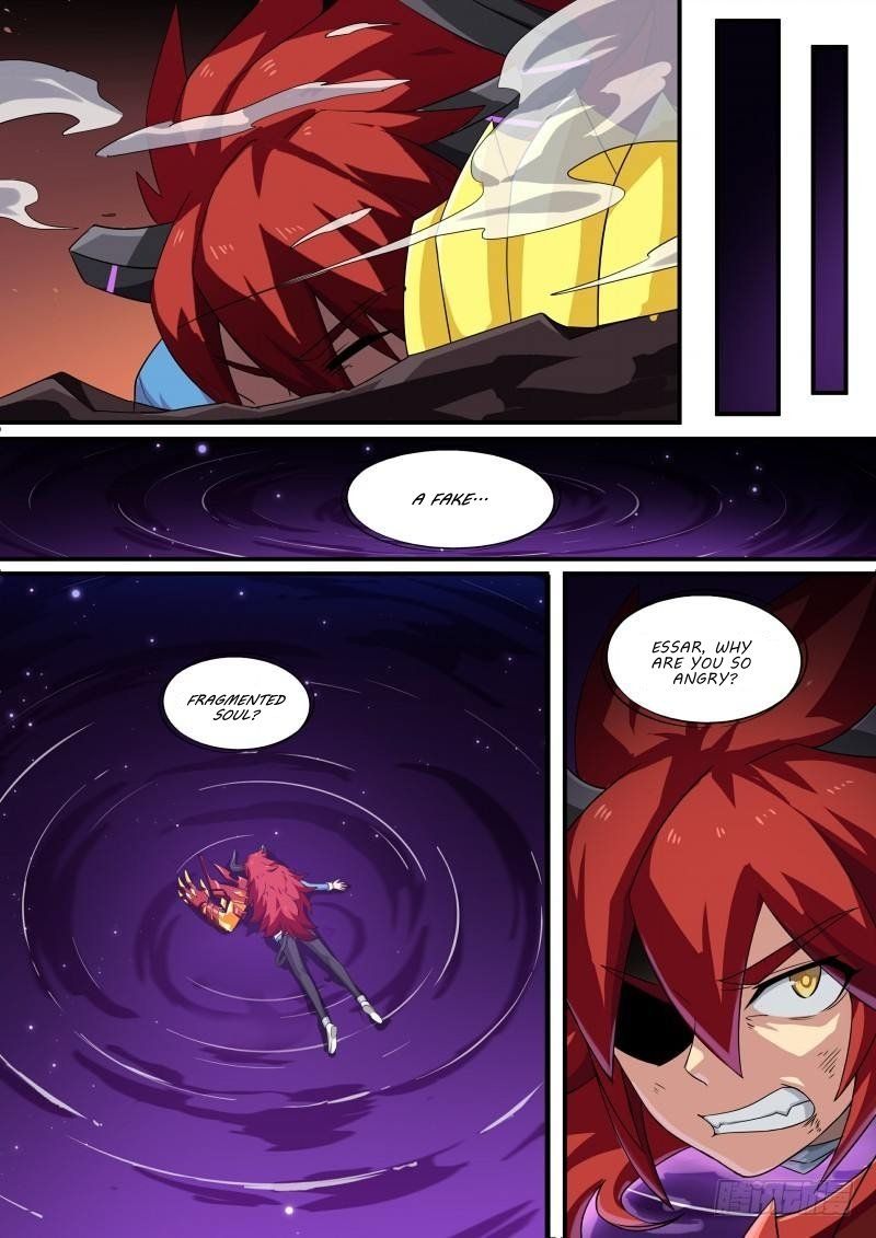 Aola Star Parallel Universe Chapter 115 Page 9