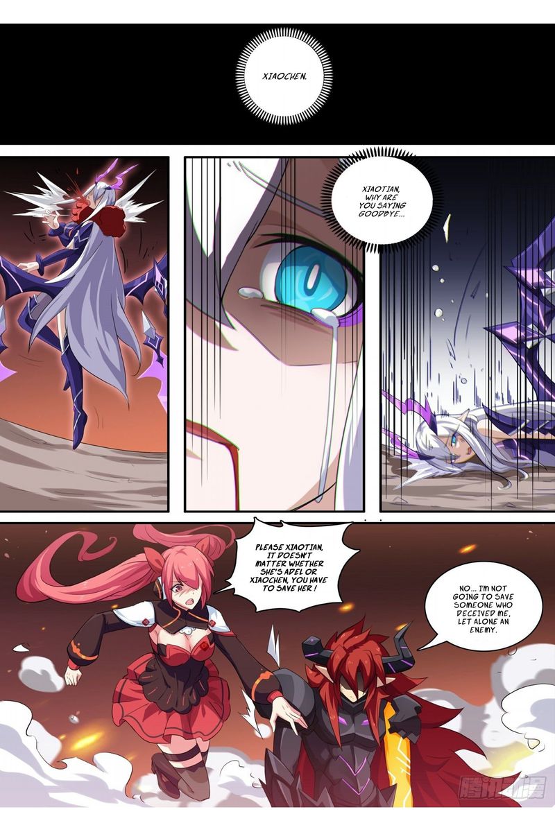Aola Star Parallel Universe Chapter 116 Page 13