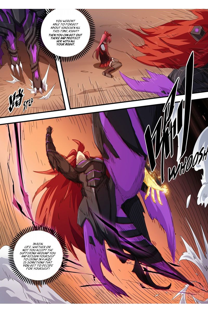 Aola Star Parallel Universe Chapter 116 Page 15