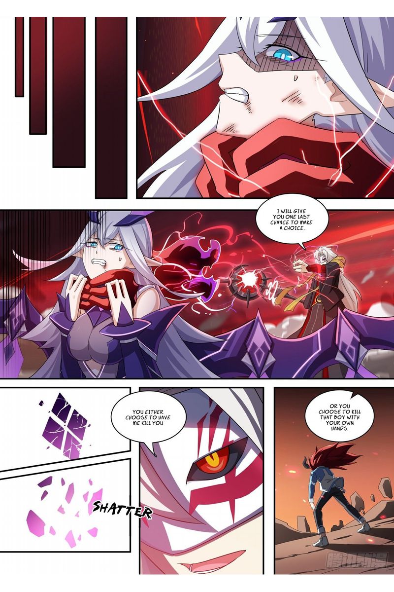 Aola Star Parallel Universe Chapter 116 Page 3