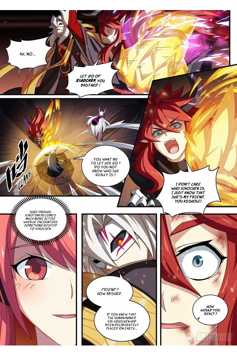 Aola Star Parallel Universe Chapter 116 Page 6