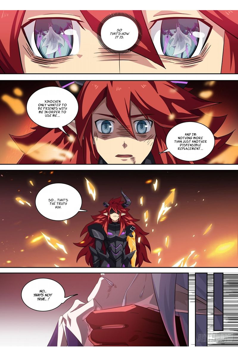 Aola Star Parallel Universe Chapter 116 Page 9