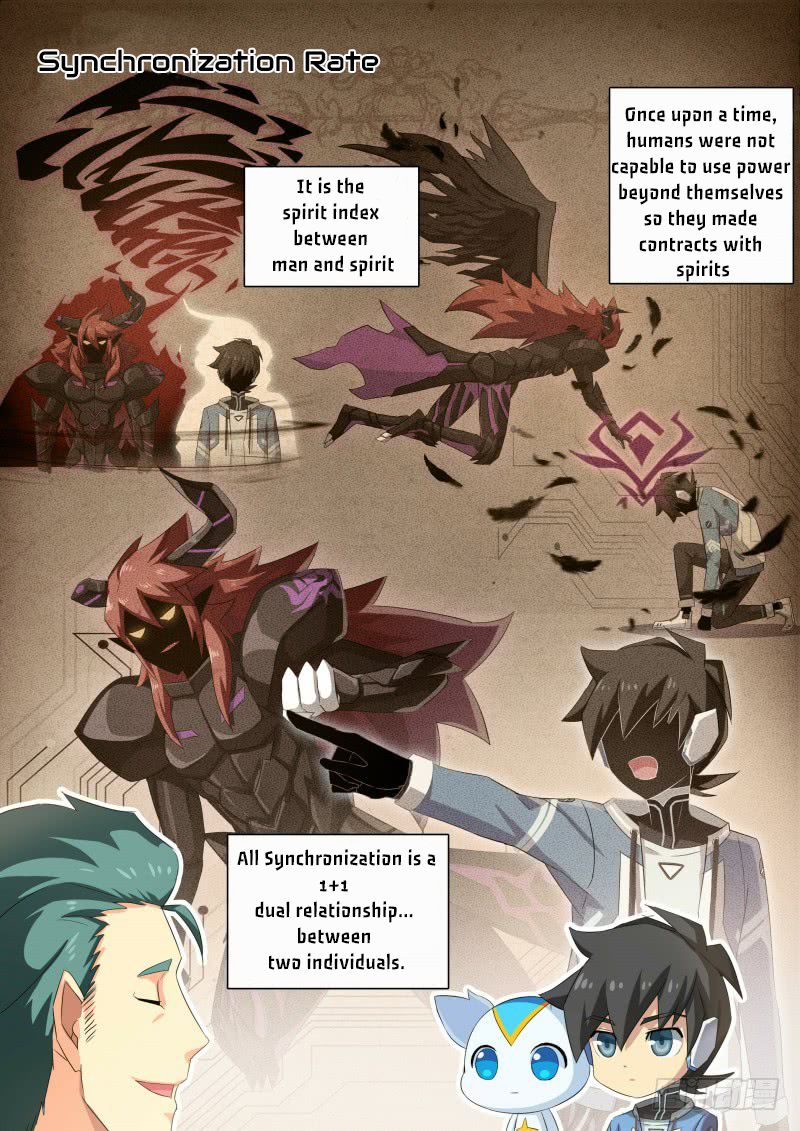 Aola Star Parallel Universe Chapter 15 Page 3