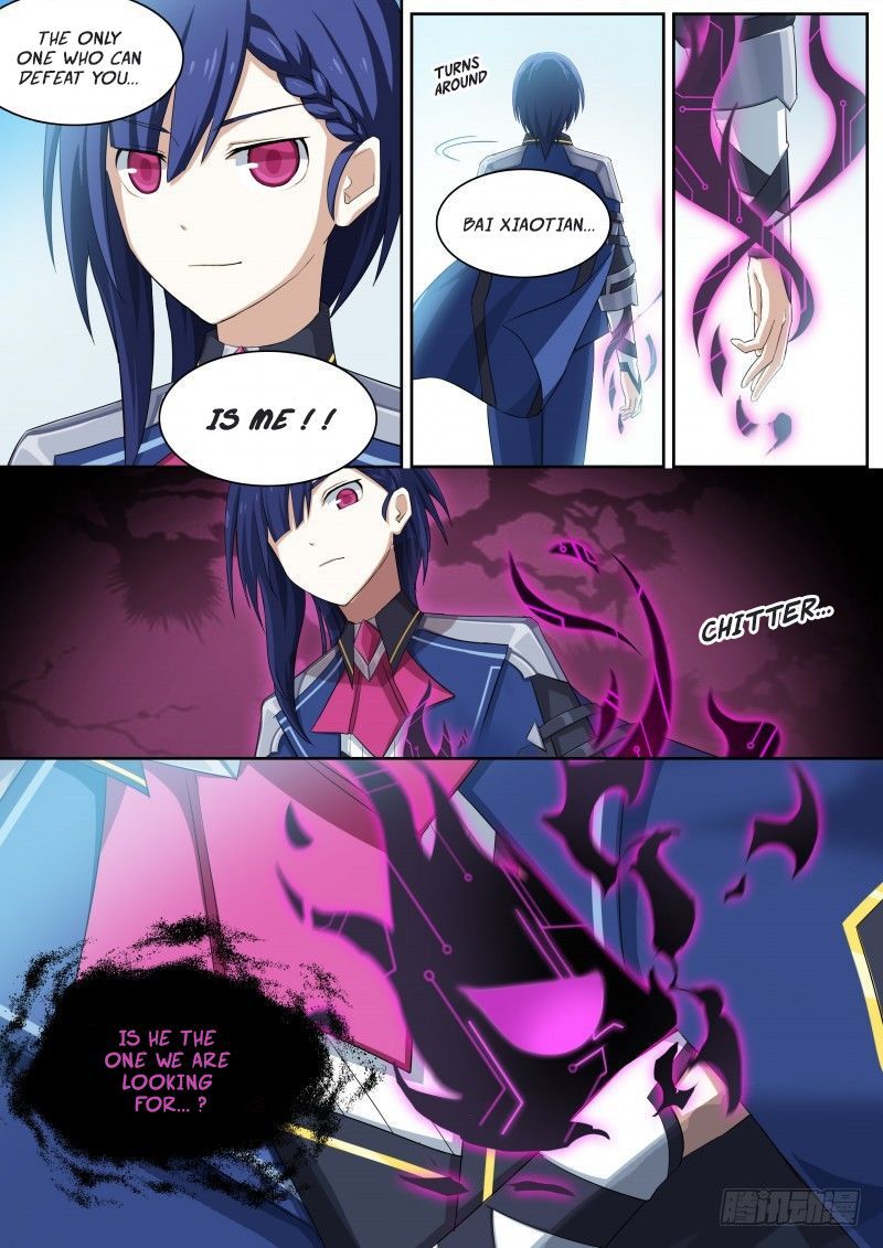Aola Star Parallel Universe Chapter 17 Page 12