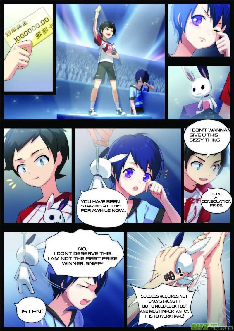 Aola Star Parallel Universe Chapter 3 Page 6