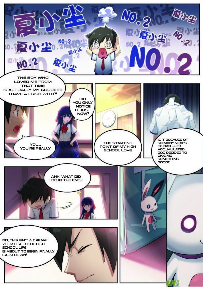 Aola Star Parallel Universe Chapter 3 Page 8