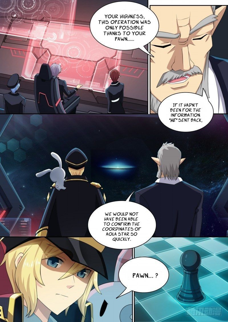 Aola Star Parallel Universe Chapter 30 Page 10